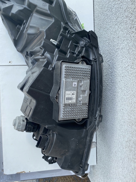 фото №7, Лампа передня права повний led peugeot 508 рестайлінг 9807241680