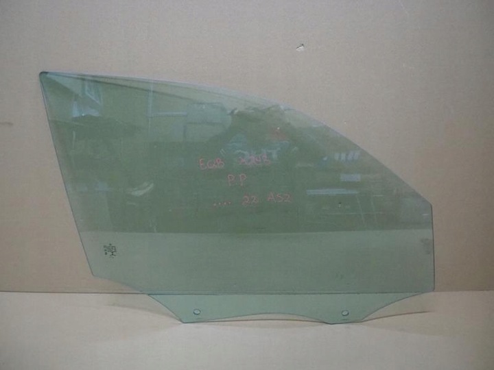 фото №1, Скло двері правий перед mercedes eqb x243