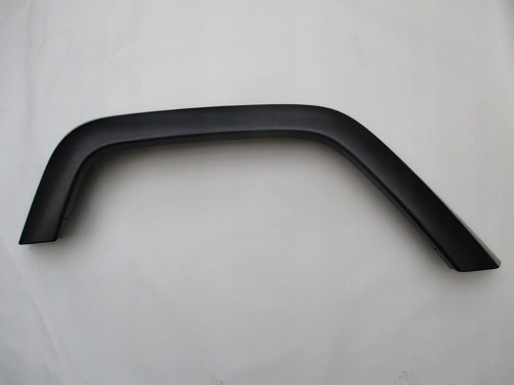 фото №1, Jeep wrangler iii 2007- планка крыльев правая зад 5kc84trmac