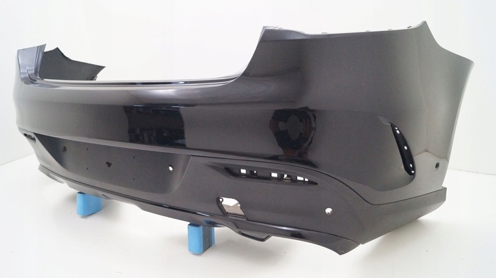 фото №8, Mercedes gle купе amg 292 15-19 бампер задний o94