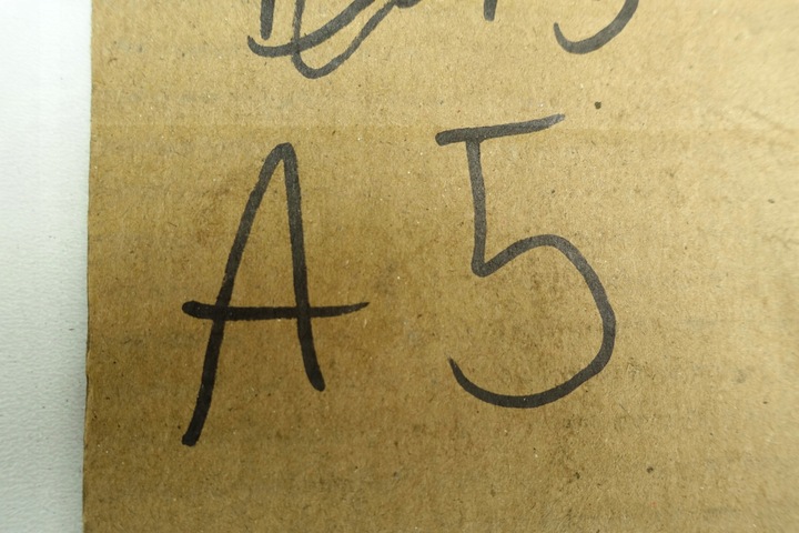 фото №7, Планка захисна крила opel corsa a 90362584