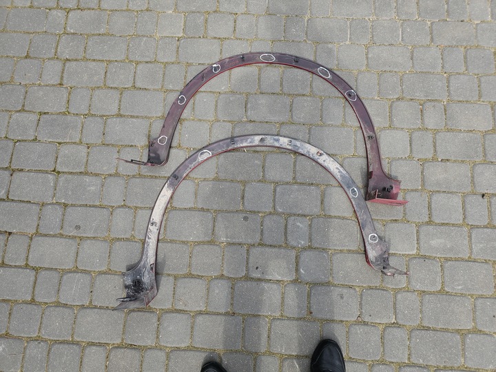 фото №14, Honda civic viii набор бампер переднее задний type-r type-s sierpy набор