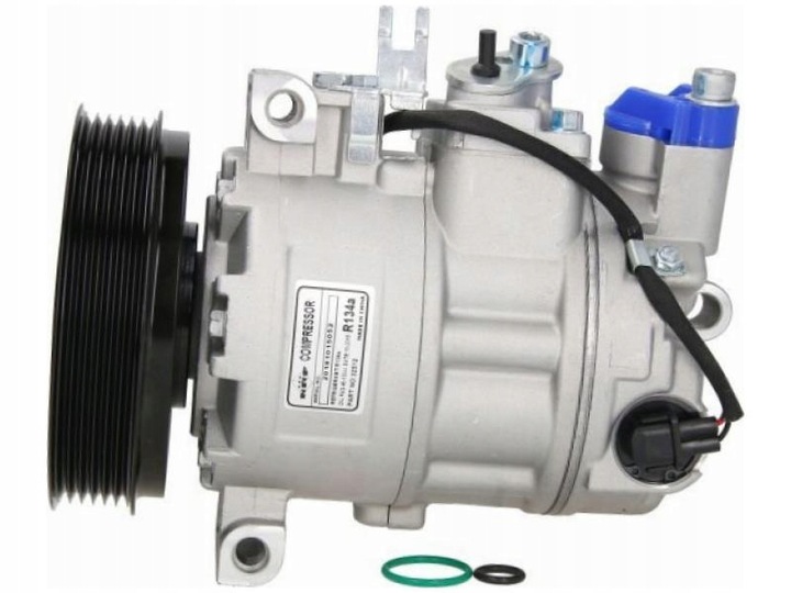 фото №1, Компресор кондиціонера audi a5 8t 3.0 3.2 07-12 8f 3.0 3.2 09-12