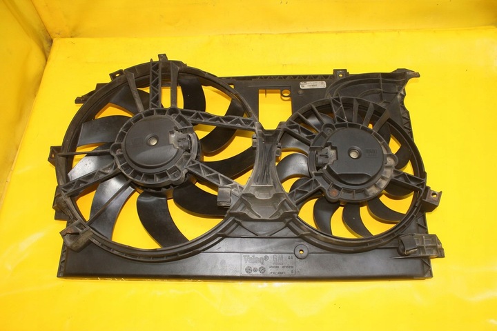 фото №6, Вентилятор радиатор vectra c 3.0 cdti 13151294