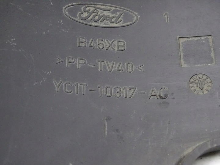 фото №3, Ford transit mk6 00-06 2.4 tddi захист генератора yc1t-10317-ac