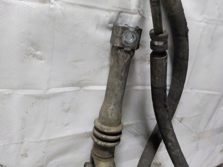 фото №6, Mercedes c-klasa w203 рулевая рейка трансмиссия рулевая a20311011002