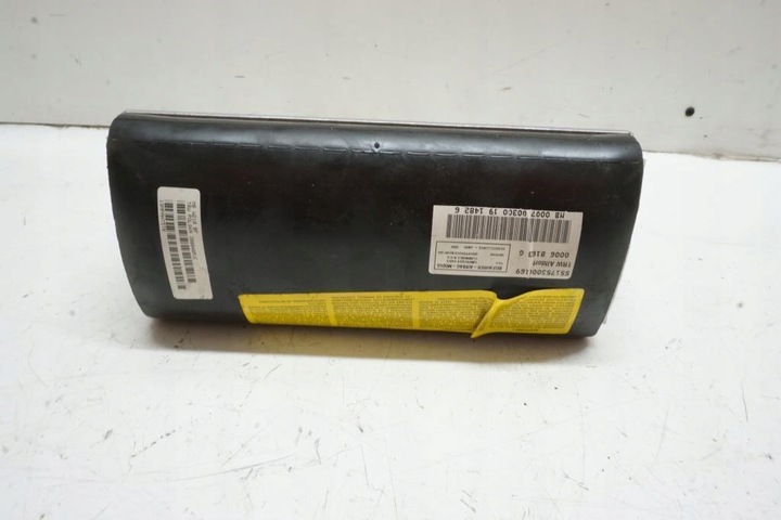 фото №1, Подушка air bag пассажира mercedes clk w208