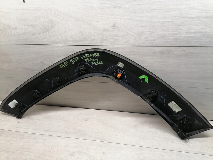 фото №7, Jeep cherokee планка крило праві перед 1wc98trma