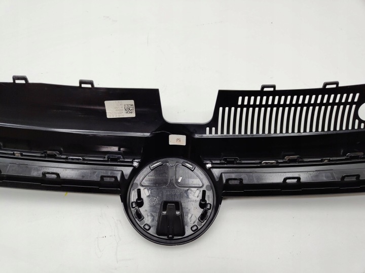 фото №11, Volkswagen golf viii рестайлинг решётка радиатора 5h0853651bc