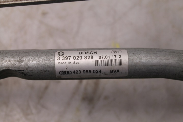 фото №6, Моторчик дворники перед audi r8 420 423955114