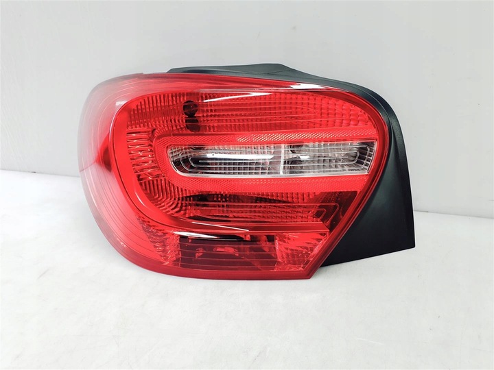 фото №1, Mercedes a класс w176 12r+ левая лампа зад ory eu !!!