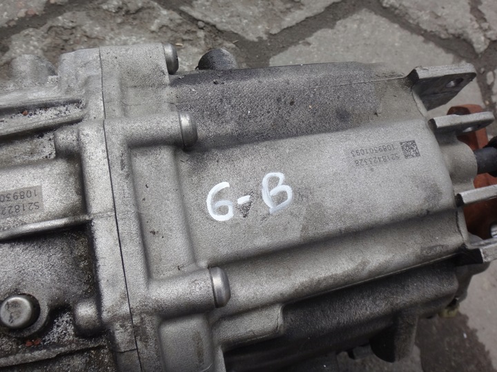 фото №10, Механическая коробка передач коробки передач bmw x1 e84 2.0 d n47