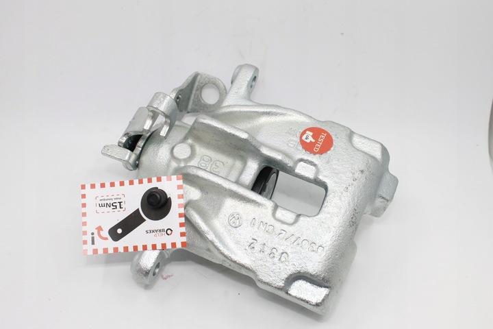 фото №1, Суппорт левый зад vw transporter t4 multivan