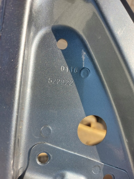 фото №15, Двері праві передні перед suzuki vitara iii 3 eu