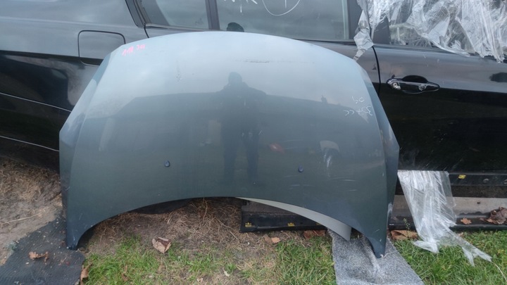 фото №1, Капот peugeot 307 cc