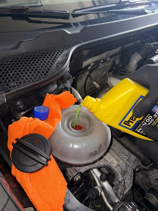 фото №10, Радіаторів двигуна води subaru forester 2.0 03.13- nis #petrolhead pro+ kit5