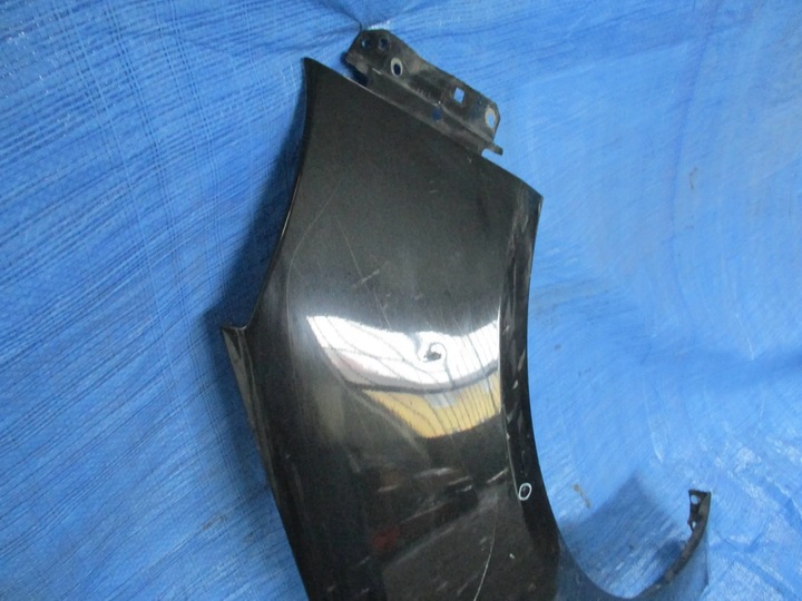 фото №3, Крило праві перед opel zafira c колір gar