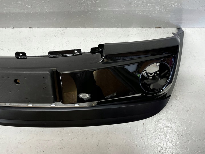 фото №6, Jeep grand cherokee wk 2005 - 2010 бампер переднє перед org