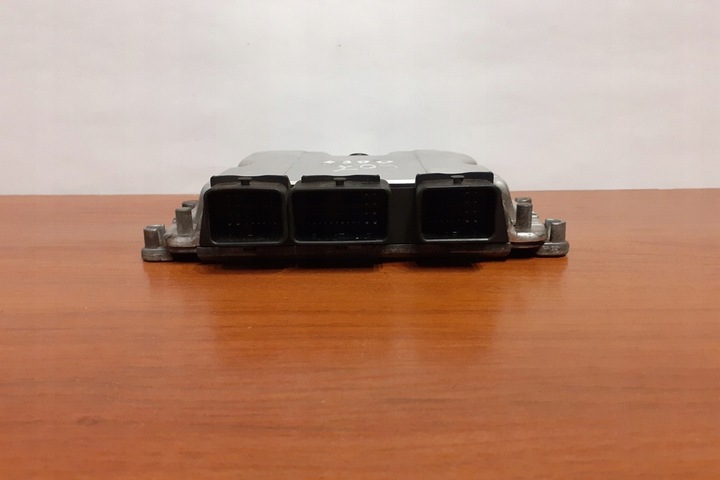 фото №8, Комп'ютер двигуна peugeot 607 9d, 9u 9648268180 3.0l бензин 152kw 2002