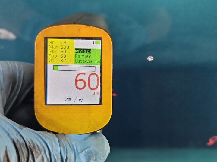 фото №14, Дверь зад левая toyota yaris iii hb 5d turkusowy 788