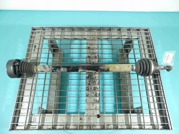 фото №1, Піввісь права seat altea 1.9 tdi