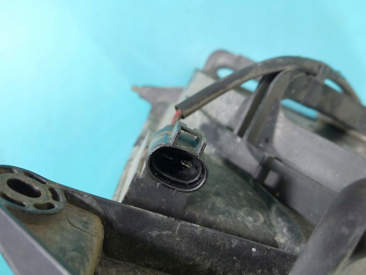 фото №9, Вентилятор радіатор daewoo evanda 2.0 16v