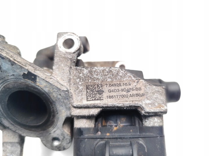 фото №7, Land rover discovery sport клапан egr 2.0 d 4x4 дизель 132kw 180 hp 2017