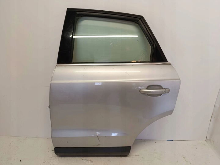 фото №1, Двері ліві зад задні audi q3 8u0 11-18