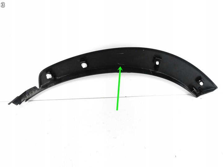 фото №4, Lexus nx nx250 nx350 ii 21- планка накладка na дверь зад правая оригинальная