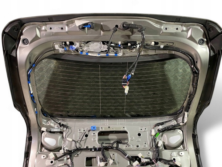 фото №7, Lexus rx 450h 2021 задня кришка багажника