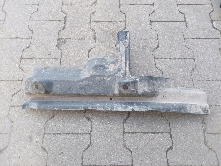 фото №1, Vw t5 рестайлинг t6 7e0 плита защита шасси левая оригинал