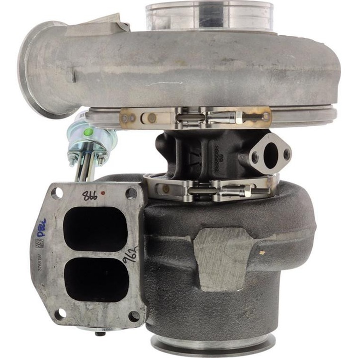 фото №2, Turbo 3786670h holset