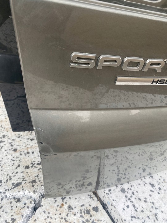 фото №9, Крышка range rover sport ii l494 17r