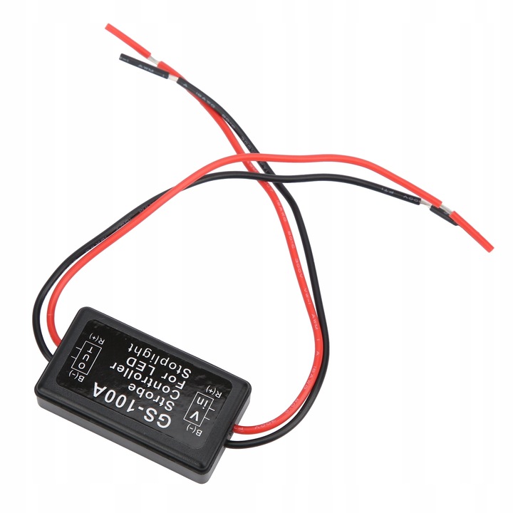 фото №11, 6cm блок управления stroboskopu gs-100a