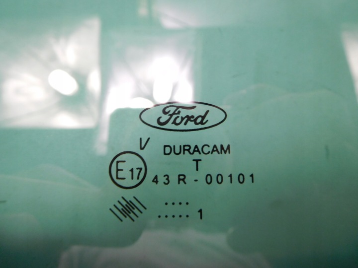фото №7, Стекло кузова открывающаяся ford transit oem номер 4690905