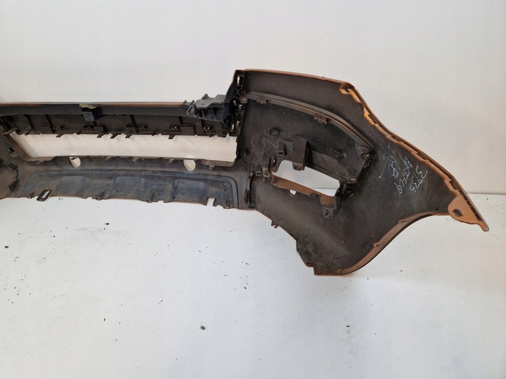 фото №8, Ford ranger iii 3 рестайлинг 15- бампер переднее перед eb3b17c831e