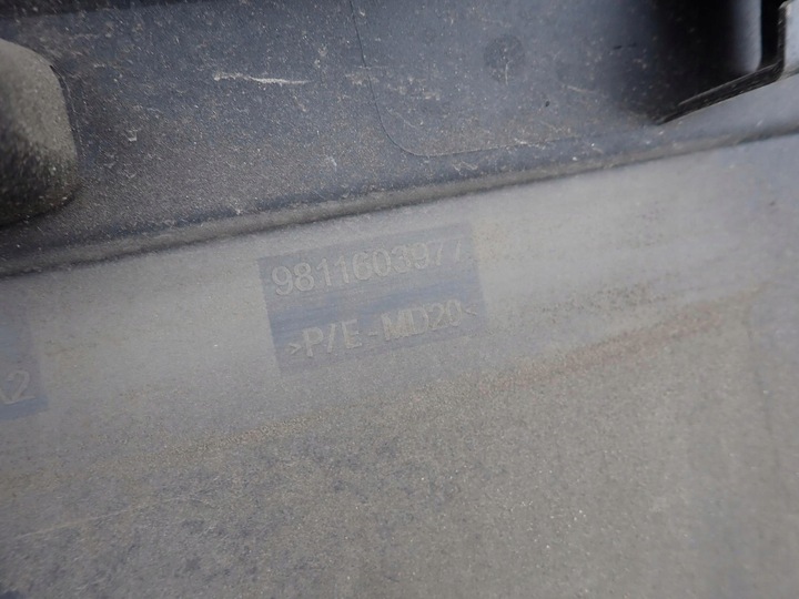 фото №11, Peugeot 3008 ii 2 16- планка дверь правые перед