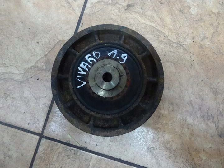 фото №3, Vivaro 1.9 колесо пасове