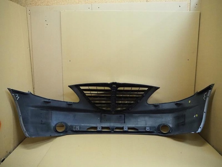 фото №4, Бампер переднее ssnagyong rodius i