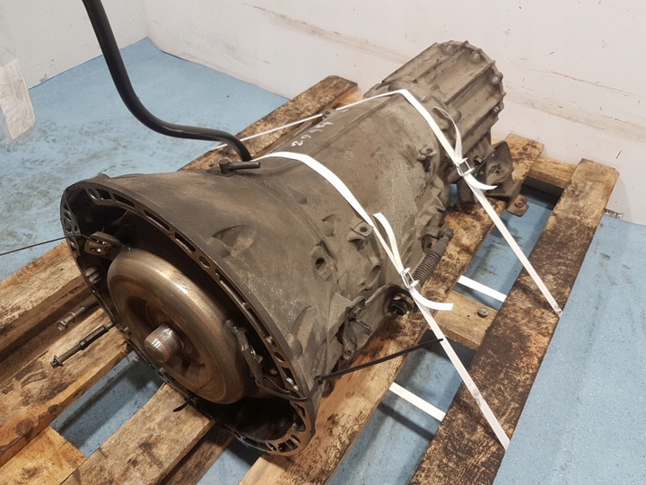 фото №8, Jeep commander 3.0 crd коробка передач коробки передач автоматическая w5j400