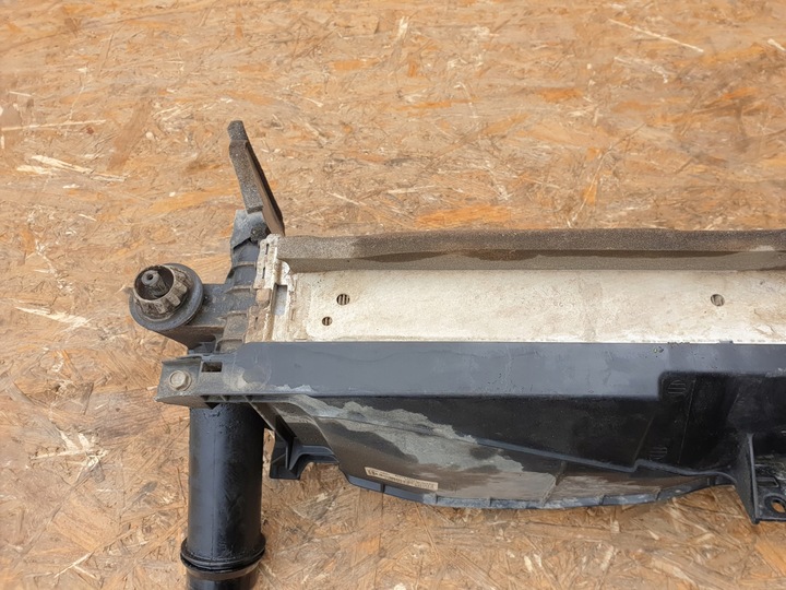 фото №9, Nissan navara d23 np300 інтеркулер 14461 5jl2a 2.3dci