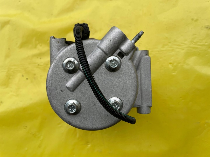 фото №5, Peugeot 208 ii компресор насос кондиціонера 20r