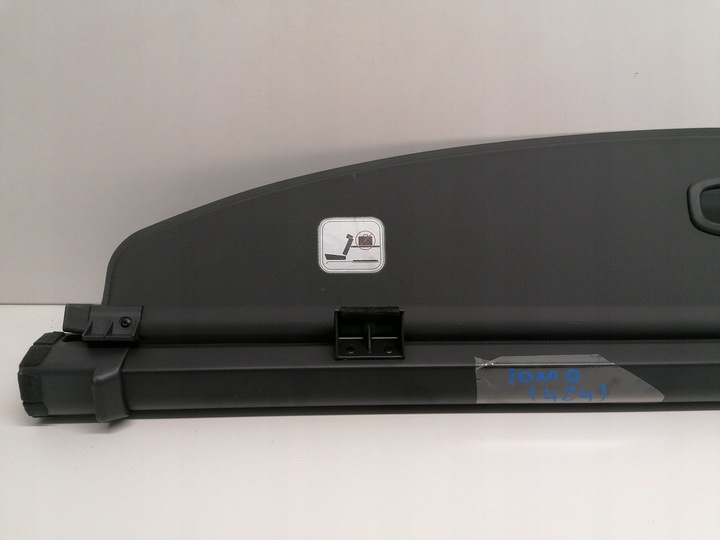 фото №6, Hyundai ioniq ролета багажника оригинал 2016-