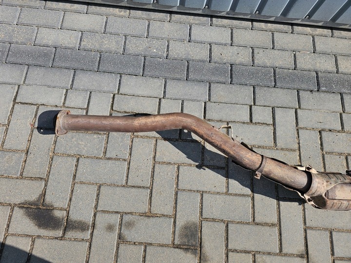 фото №15, Subaru forester v 19- колектор випускний каталізатор r083 usa