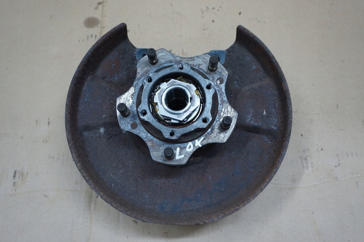 фото №1, Samurai ступиця поворотна опора лівий перед ліва 1,0 1,3