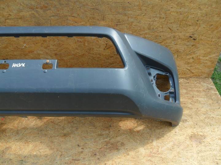фото №11, Бампер перед toyota hilux viii 15-18 52119-0k880