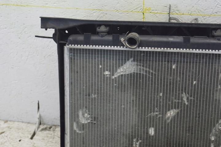 фото №12, Pas переднє радіатор peugeot 308 1.6 b