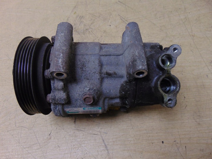 фото №10, Компресор кондиціонера mini r60 1.6 d 9213175