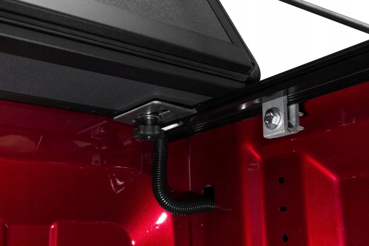 фото №14, Bakflip mx4 twarda крышка надстройка кузов tri-fold isuzu d-max 2020-