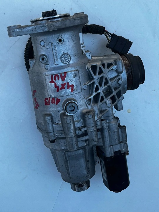 фото №1, Jeep renegade compass ii редуктор коробки коробки передач